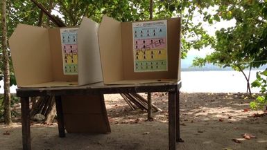 Bougainville votes with an eye to the future