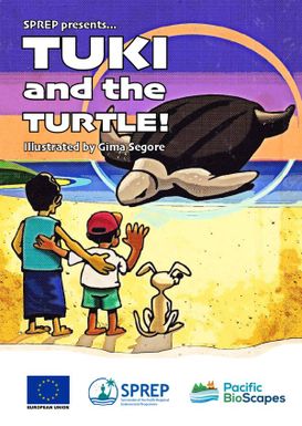 Tuki and the Turtle