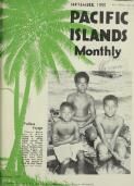 AMATEUR BOXERS IN FIJI MAY GO TO OLYMPIAD (1 September 1955)