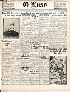 O Luso August 05, 1914