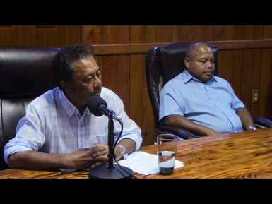 Presidential Daily COVID-19 Situation Briefing (04/13/2020)