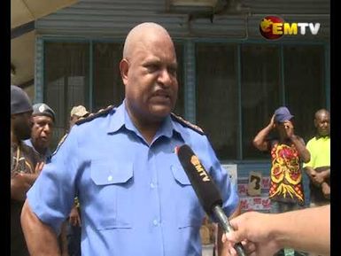 Gordon Police Operations