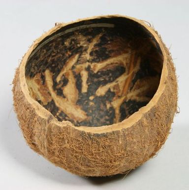 Ipu (kava drinking cup)