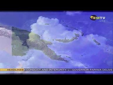 NATIONAL EMTV NEWS | 6PM | SATURDAY 21st MARCH, 2026