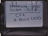 USMC 101465: Guam messages