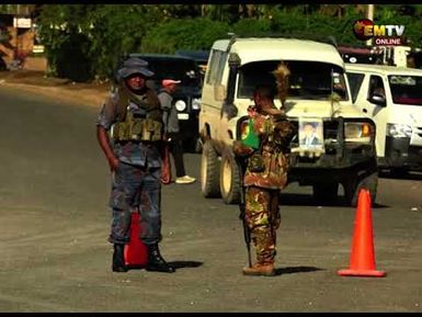 SECURITY FORCES COOPERATION