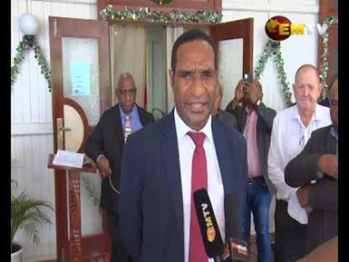 K167M Project Executed