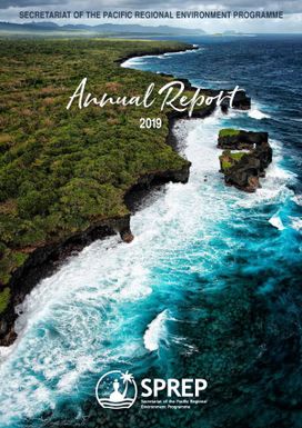 SPREP Annual Report: 2019