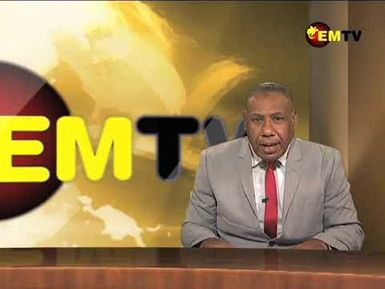 Monday 30th May 2022 EMTV Tok Pisin Nius Hetlain