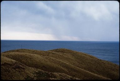 [Coastal landscape, Cape Saunders, Otago Peninsula]