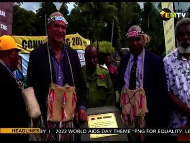 EMTV News - 04th November, 2022