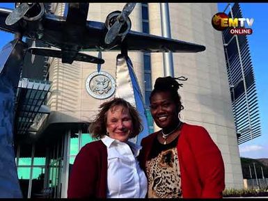 AMELIA EARHART MEMORIAL