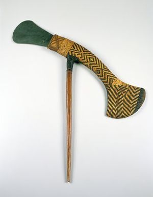 Ceremonial Axe