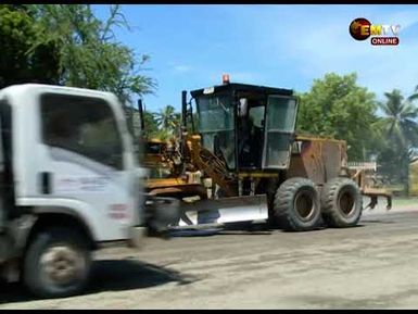 BOGIA HIGHWAY CONTRACT