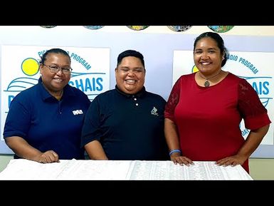 BERIUS EL CHAIS EPISODE 55 with Joyce & Melvira (19SEPT23)