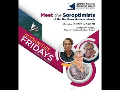 Meet the Soroptimists of the Northern Mariana Islands