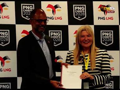 CHIEFS MORE BACKING