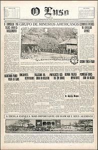 O Luso September 14, 1912
