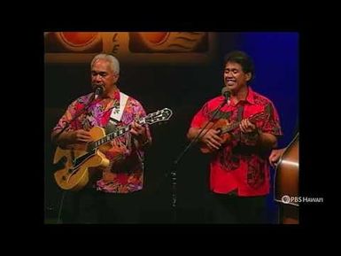 Jerry Byrd & Friends - Beautiful Kahana | PBS HAWAIʻI