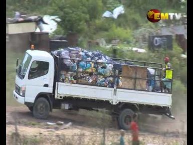 PNG Waste Management