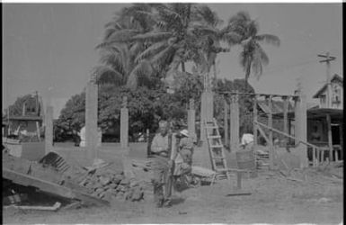 Fieldwork in Fiji