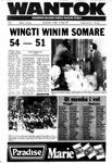 Wantok Niuspepa--Issue No. 0684 (August 06, 1987)