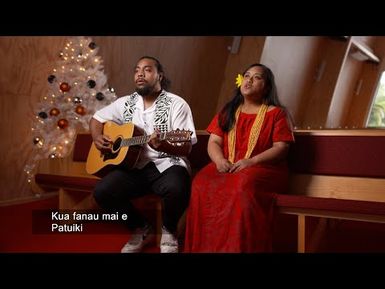 Tagata Pasifika Christmas Special: Eunique and Kenrick