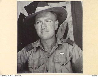 CAPE WOM, WEWAK AREA, NEW GUINEA. 1945-10-17. SERGEANT R.W. BERG, OFFICIAL PHOTOGRAPHER, HEADQUARTERS 6 DIVISION