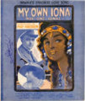 My own Iona : Moi-one-Ionae