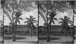 The new Federal Building, Honolulu, Hawaii