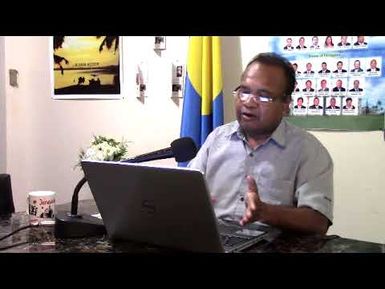 The Ongerung Show with host, Ongerung Kambes Kesolei (September 22, 2017)