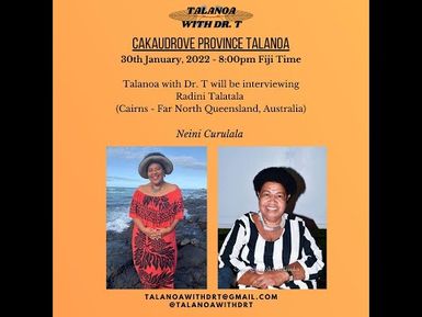 PART II: 14 MONTHS - 14 PROVINCE OF FIJI SUMMARY WITH INVITED GUEST - MRS NEINI CURULALA