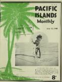 NEW GUINEA FINANCE The Old Fat Surplus is Now Almost Gone (15 July 1941)