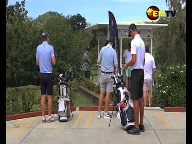 OPEN GOLF UPDATE