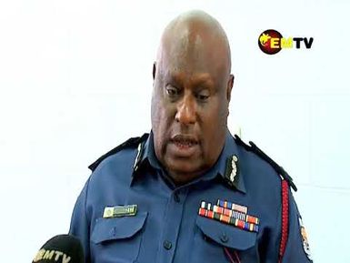 Police on High Alert
