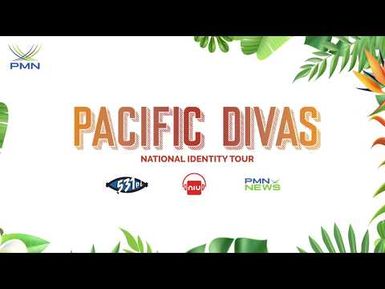 Pacific Divas National Identity Tour