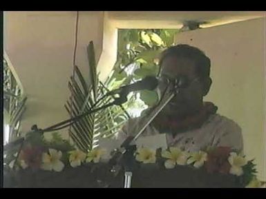 Lutok Koban Alele Cultural Celebration 1988