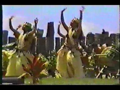 The 6th Festival of Pacific Arts, Cook Islands, 1992, Part 2