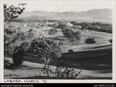 Grounds, Labasa Mill