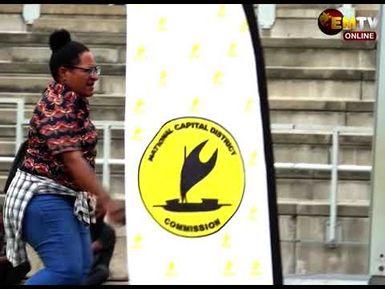 YOUTH SUMMIT COMMENCES