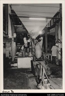 Machinery, Labasa Mill