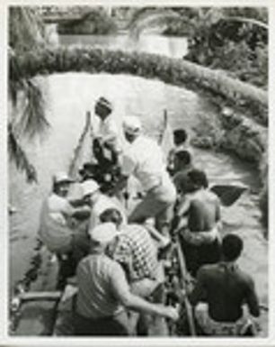 Production still from "Paradise, Hawaiian Style" (1966)