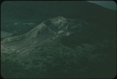 The volcano : Rabaul, New Britain, Papua New Guinea, 1960-1961 / Terence and Margaret Spencer