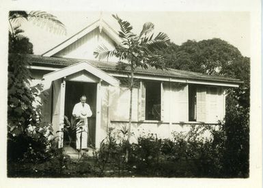 St Andrew's Manse, Suva