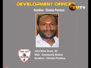 PNGAFF striving ahead