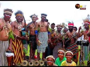 STRING BAND FEST ENDS