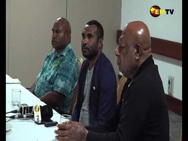 TOXIC WASTE CONCERN FOR LAE