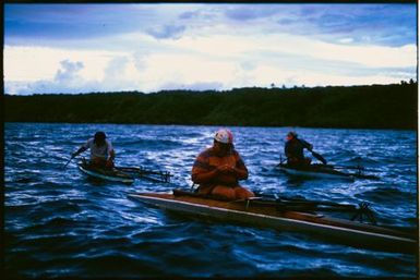 Fishing, Niue