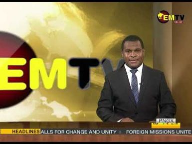 NATIONAL EMTV NEWS , FRIDAY 1st MARCH, 2024