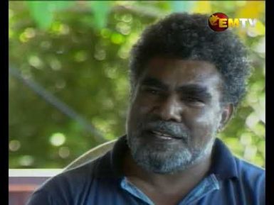 A Closer Look: Sir Mekere Morauta